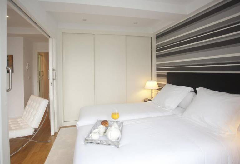 Catedral Suites Santiago 