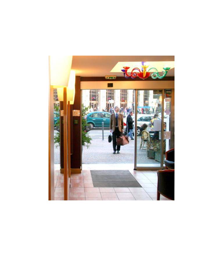 Hotel Flandre Angleterre 