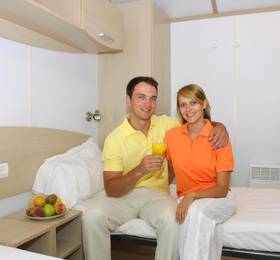 Туры в Camping Siena Colleverde в Италии