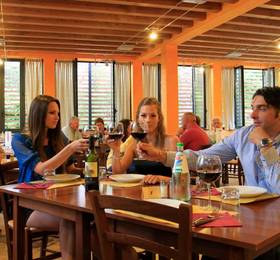 Camping Siena Colleverde в Сиене