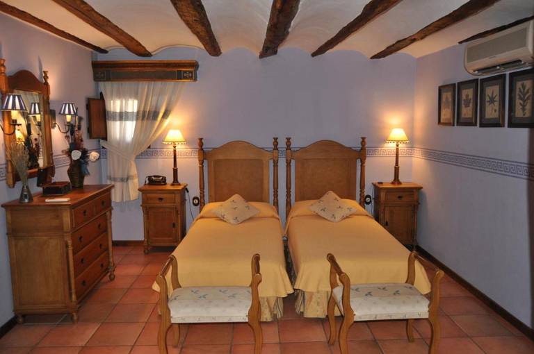 Hotel la Casa del Abuelo 