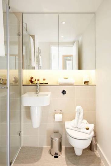 City Serviced Apartments  4* Великобритания, Лондон