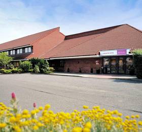 Mercure Livingston Hotel  в Ливингстоне