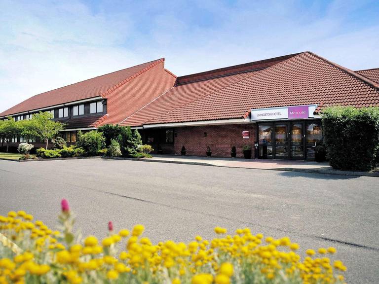 Mercure Livingston Hotel 