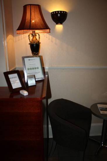 Culane House Hotel - B&B  4* Великобритания, Эдинбург
