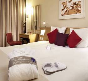 Туры в Novotel Sheffield Centre  в Великобритании