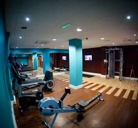 Novotel Sheffield Centre  в Шефилде