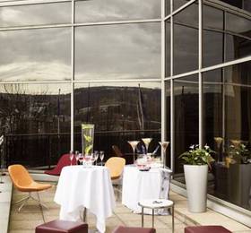 Novotel Sheffield Centre  в Шефилде
