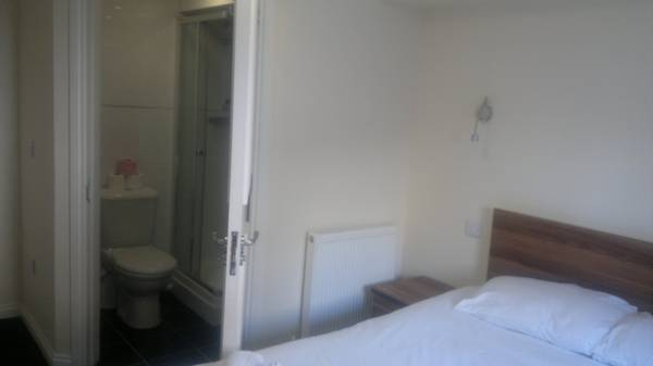 Abbots House Hotel - B&B  3* Великобритания, Эдинбург