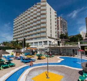 Medplaya - Hotel Regente  в Коста Бланке