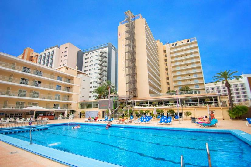 Hotel Servigroup Calypso 3* Испания, Коста Бланка