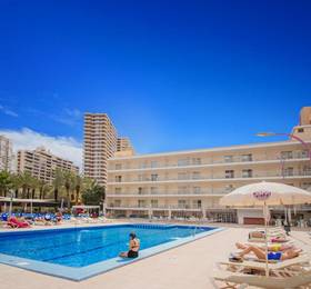 Hotel Servigroup Calypso в Коста Бланке