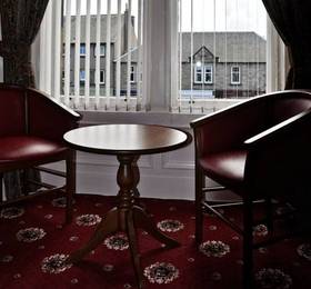 Corstorphine House Hotel  в Эдинбурге