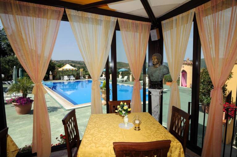 Hotel Villa La Colombaia 