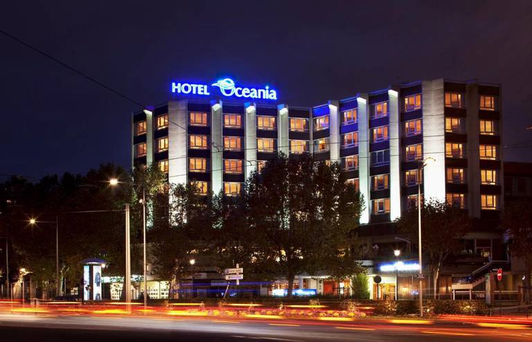 Oceania Clermont Ferrand 