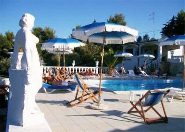 Althea Village Residence 3* Италия, Вьесте