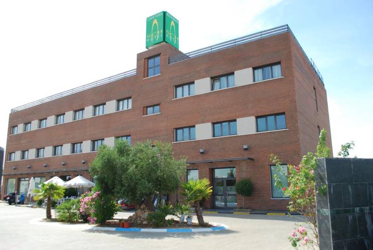 Hotel Puerta Guadalajara 