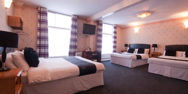 The Kildare Street Hotel  2*