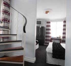 The Kildare Street Hotel  в Дублине