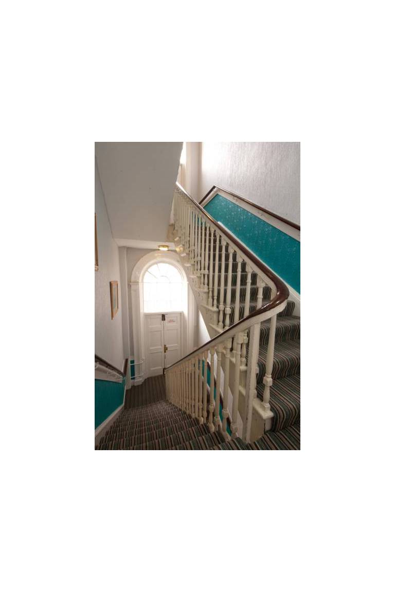 The Kildare Street Hotel 