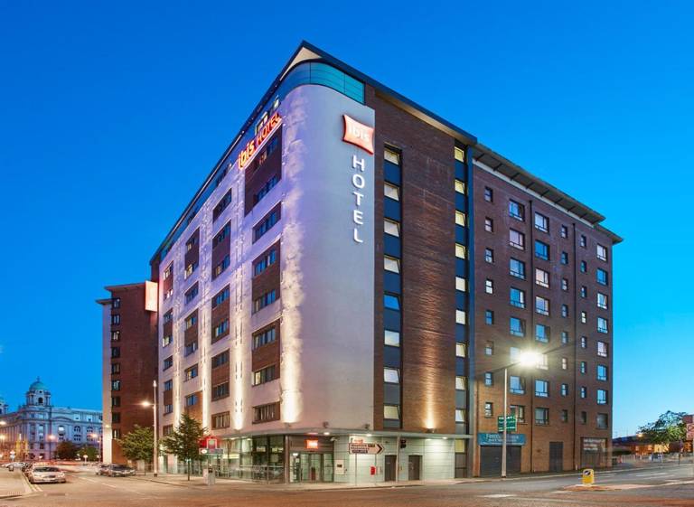 ibis Belfast City Centre 