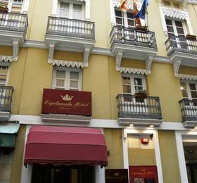 Отдых в Explanada Hotel Alicante - Испания, Аликанте