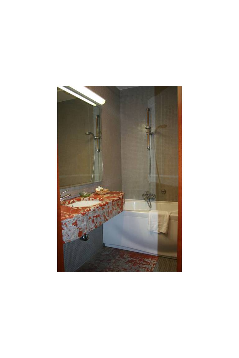 Hotel Cangrande Di Soave 