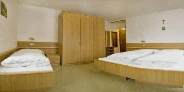 Ciasa Alpina Relax Hotel 2* Италия, Моэна