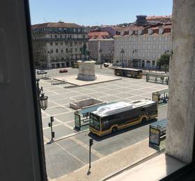 Отдых в Pensao Praca Da Figueira - Португалия, Лиссабон