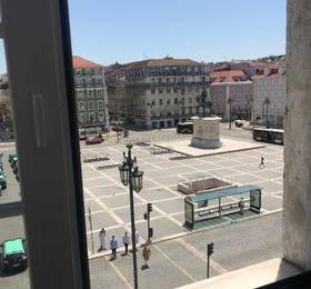 Pensao Praca Da Figueira в Лиссабоне