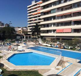 Apartamentos la Nogalera  в Торремолиносе