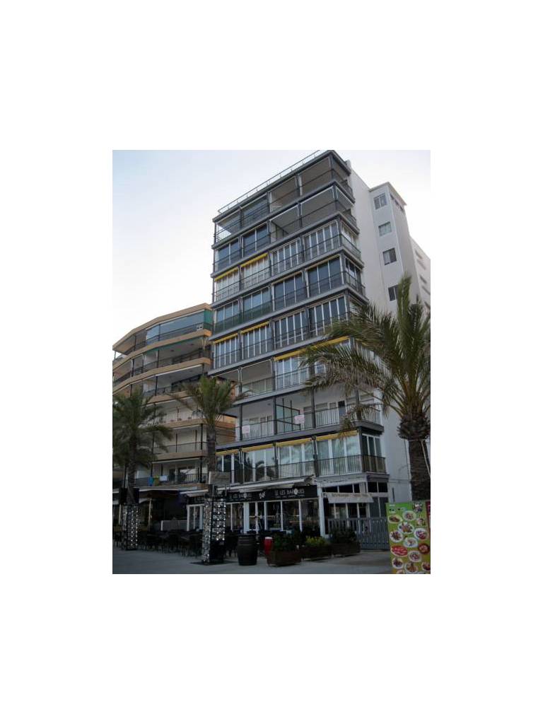 Apartamentos Acantilados 