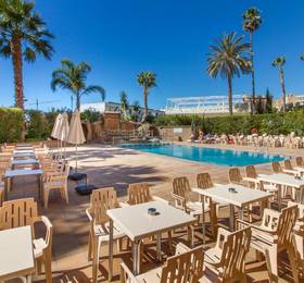 Apartamentos La Era Park в Бенидорме