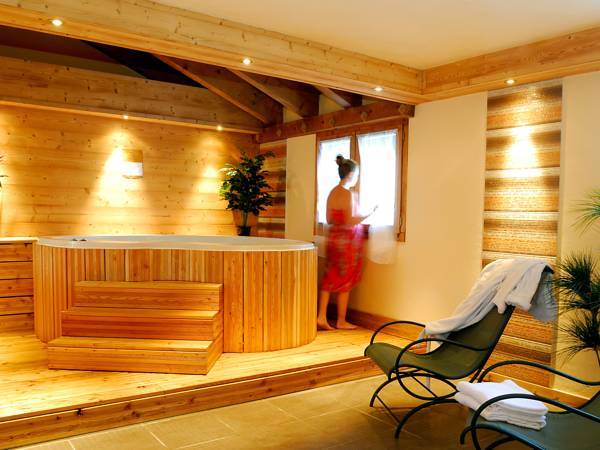 Les Chalets de la Mouria  4* Франция, Куршевель