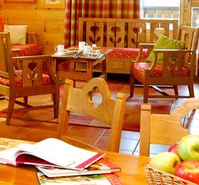 Отдых в Les Chalets de la Mouria  - Франция, Куршевель