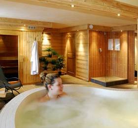 Les Chalets de la Mouria  в Куршевеле