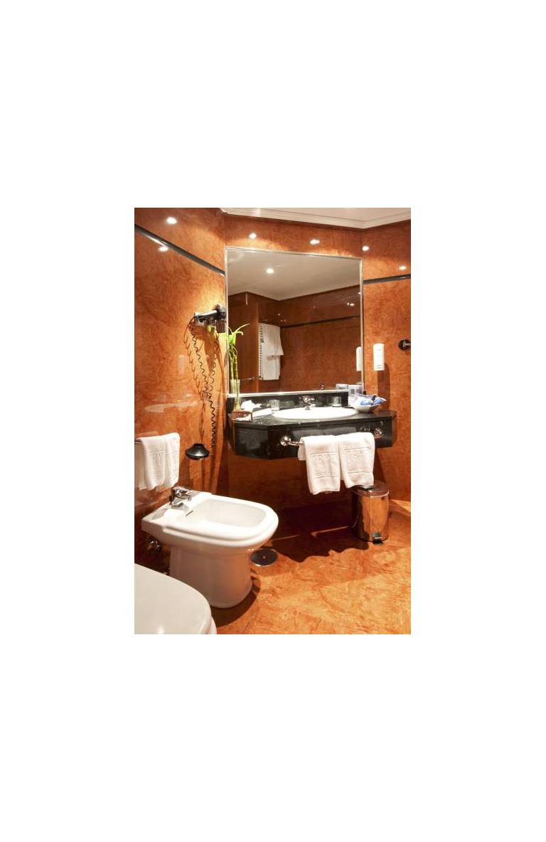 Tryp Madrid Menfis Hotel 
