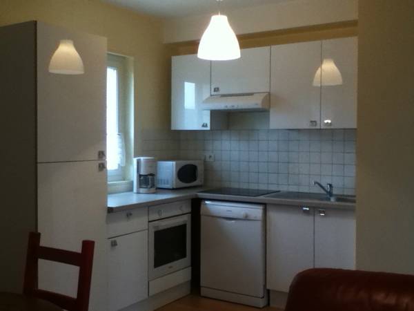 Appartement Garden Place  3* Франция, Руан