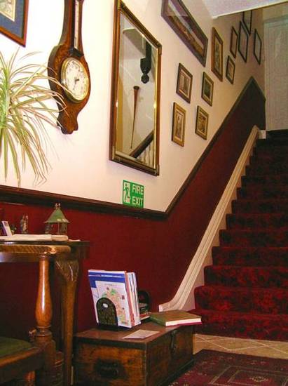 The Bentley Guest House  4* Великобритания, Йорк