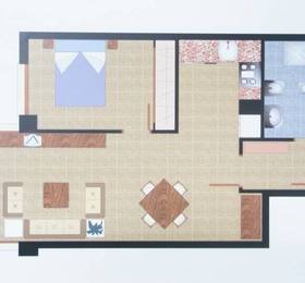 Apartamentos City Beach  в Валенсии