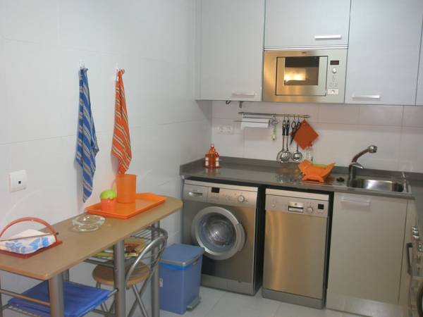 Apartamentos City Beach 