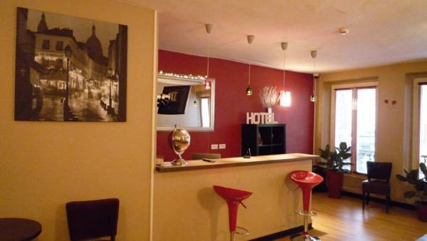Montmartre Clignancourt 1* Франция, Париж
