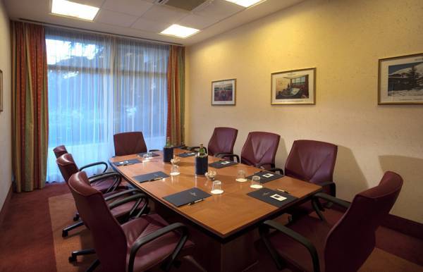 Atahotel Villa Pamphili 4* Италия, Рим