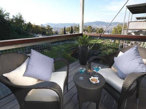 Miramar Barcelona 5* Испания, Барселона
