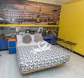 Jc Rooms Puerta Del Sol в Мадриде