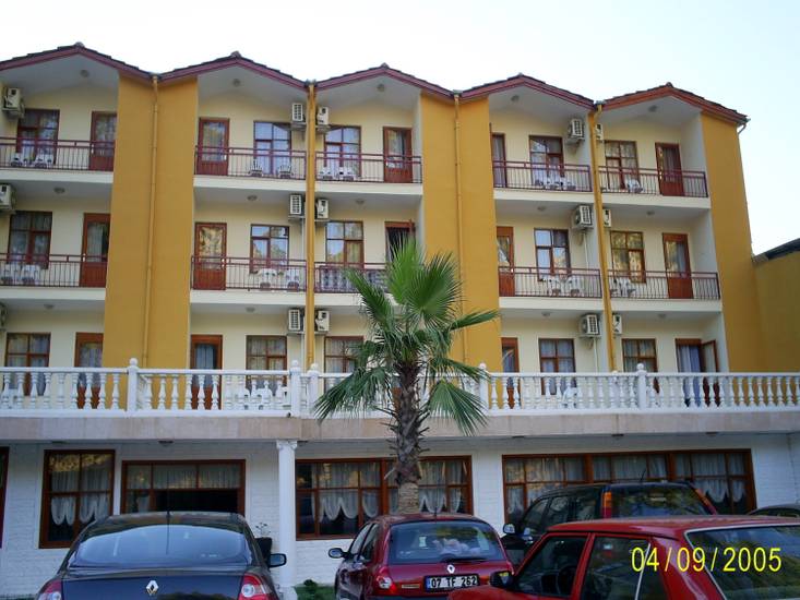 Traum 3* Турция, Кемер