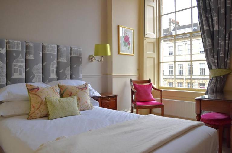 The Windsor Guest House 