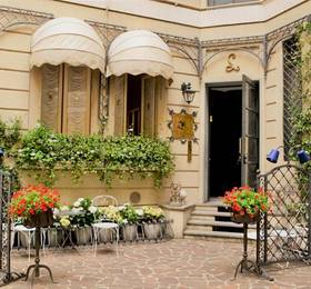 Antica Locanda Leonardo в Милане