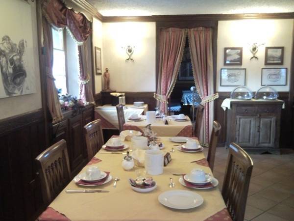 Hotel Dente Del Gigante 3* Италия, Курмайор