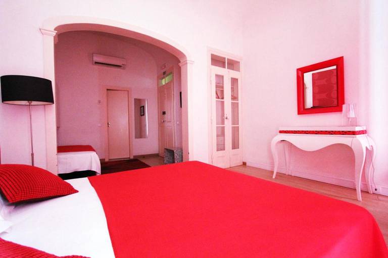 Evora Inn Chiado Design 